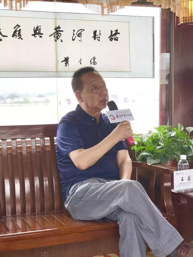 2018“秦岭与黄河对话”昆明池上精彩举行