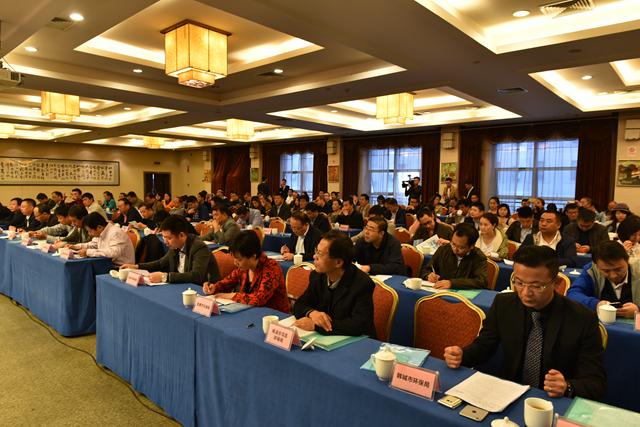 会议准备紧锣密鼓 2016西安国际环保博览会下月召开