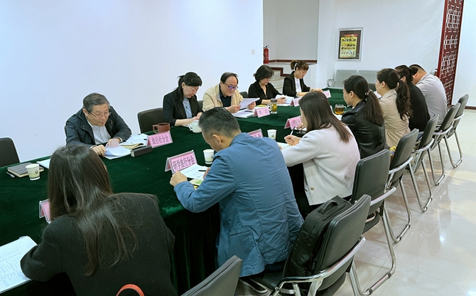 陕西省旅游协会召开2022年分会工作座谈会
